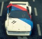 BMW M1 1978 года